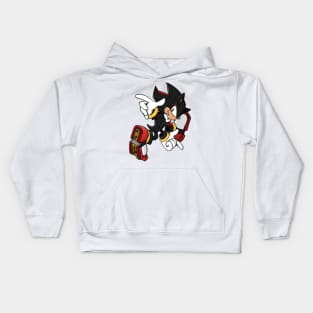 Shadow adventure Kids Hoodie